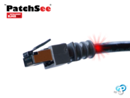 Cordon Class6Patch RJ45 Cat.6 FTP 1,5m PATCHSEE 3P DESIGN - 6-F/5